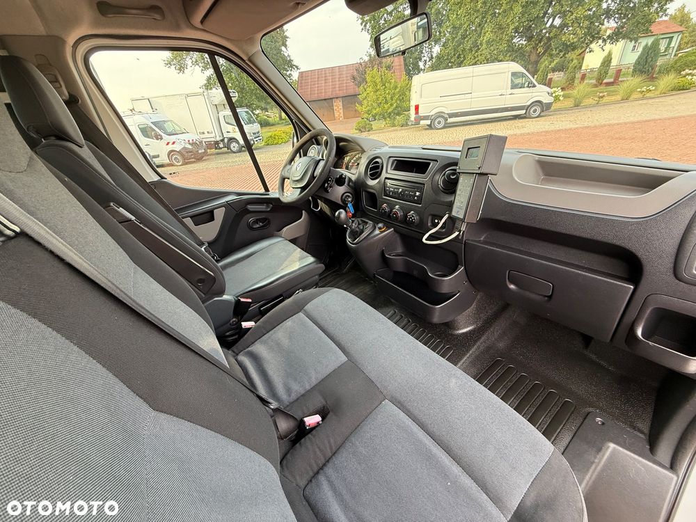 Renault MASTER 150* 4500 DMC* 3 Stronny Wywrot* Skrzynka*  KLIMA* Super Stan* - 17