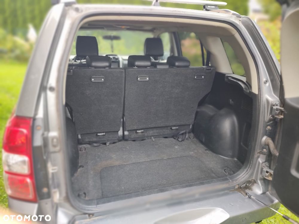 Suzuki Grand Vitara - 7