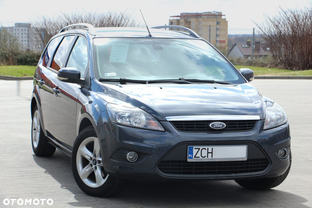 Ford Focus 1.8 FF Silver X - 14
