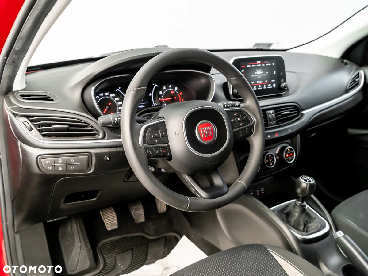 Fiat Tipo 1.4 T-Jet 16v Lounge EU6 - 21
