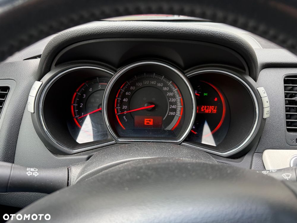 Nissan Murano 2.5 D Premium - 10
