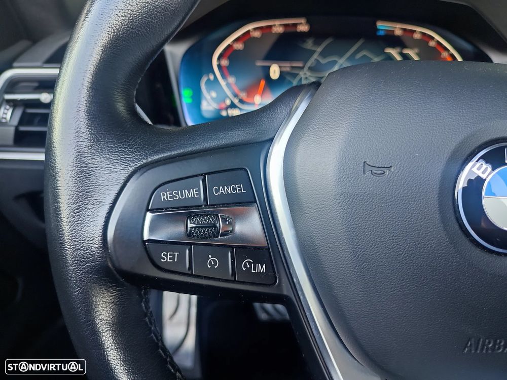 BMW 420 d Sport-Aut. - 21