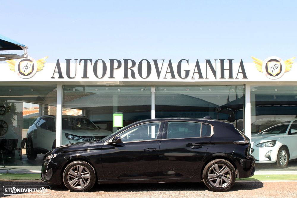 Peugeot 308 PureTech 130 EAT8 Active Pack - 48