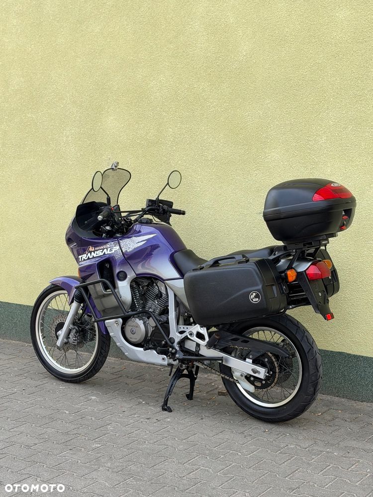 Honda Transalp - 19