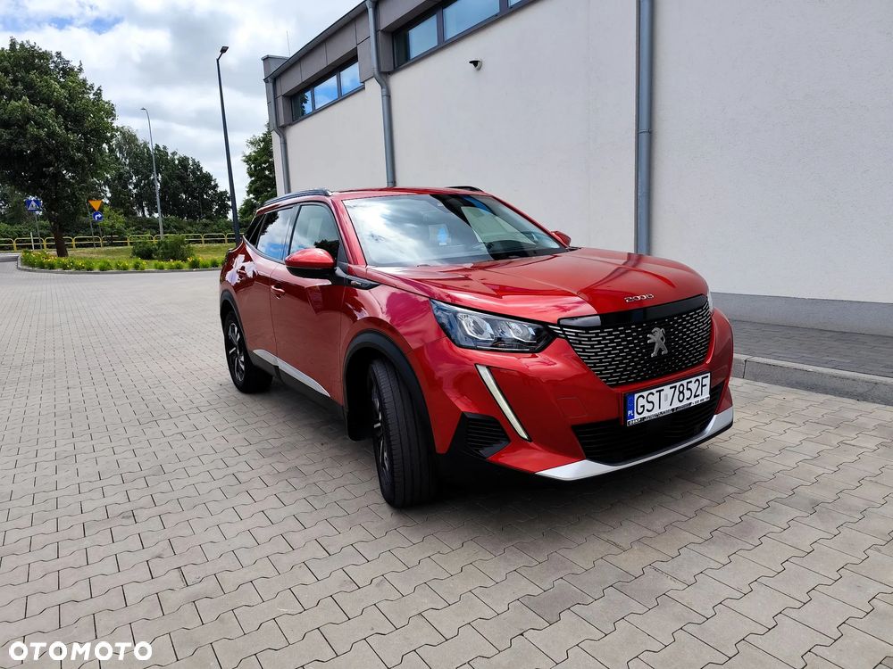 Peugeot 2008 - 1