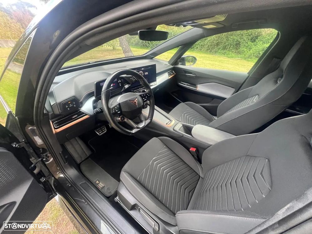 Cupra Born 170kW/77kWh - 29