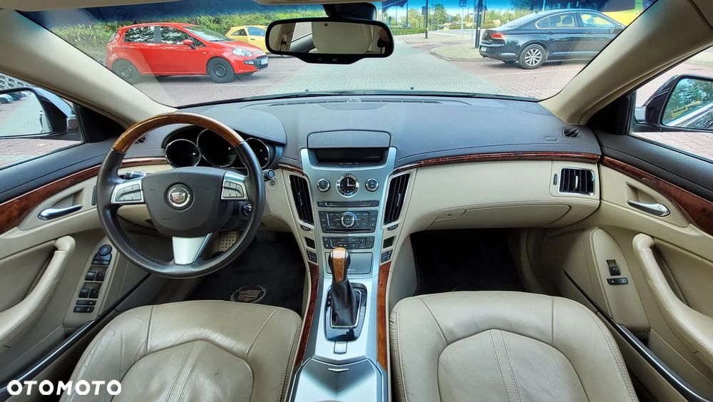 Cadillac CTS 3.6 V6 Sport Luxury - 9