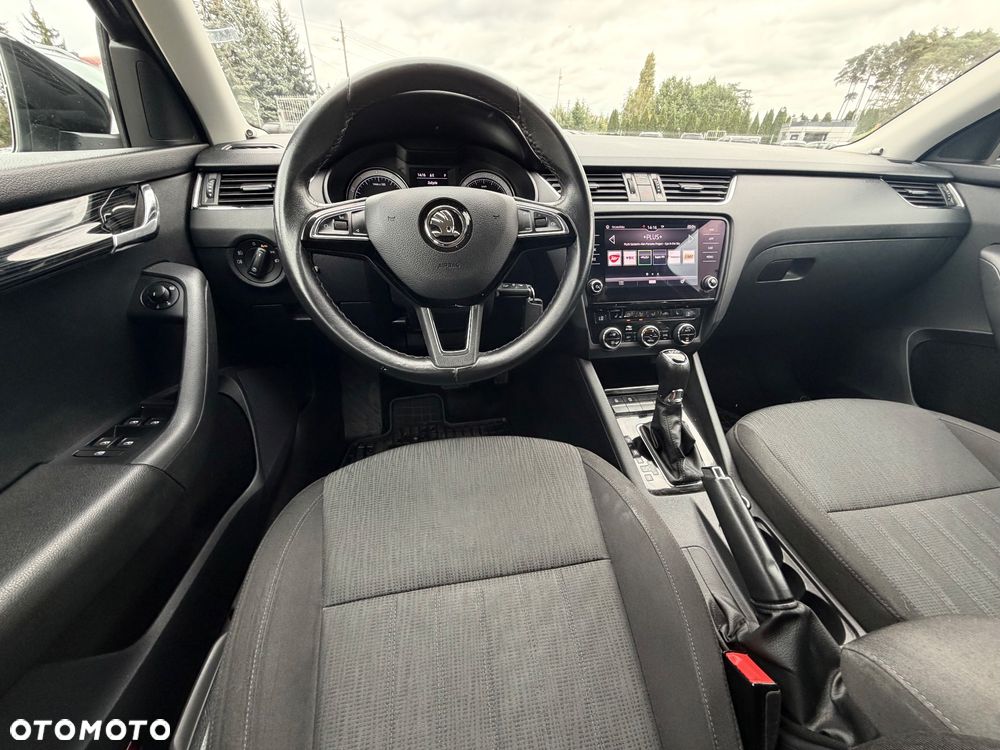 Skoda Octavia - 11