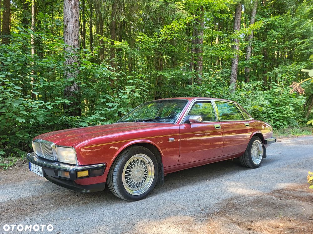 Jaguar XJ Soverign 3.2i - 2