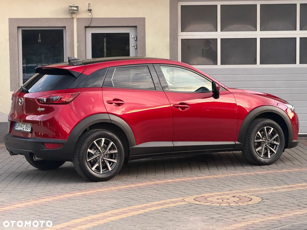 Mazda CX-3 SKYACTIV-G 121 FWD Signature+ - 13