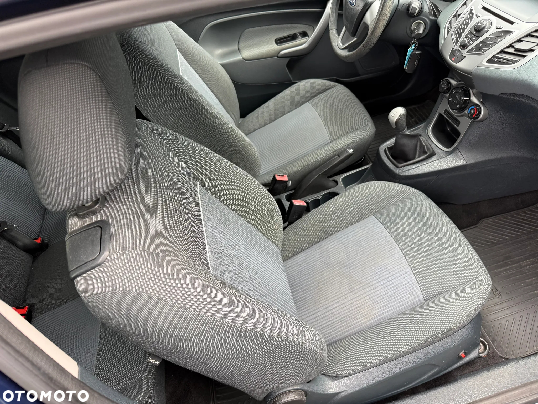Ford Fiesta 1.25 Trend - 13