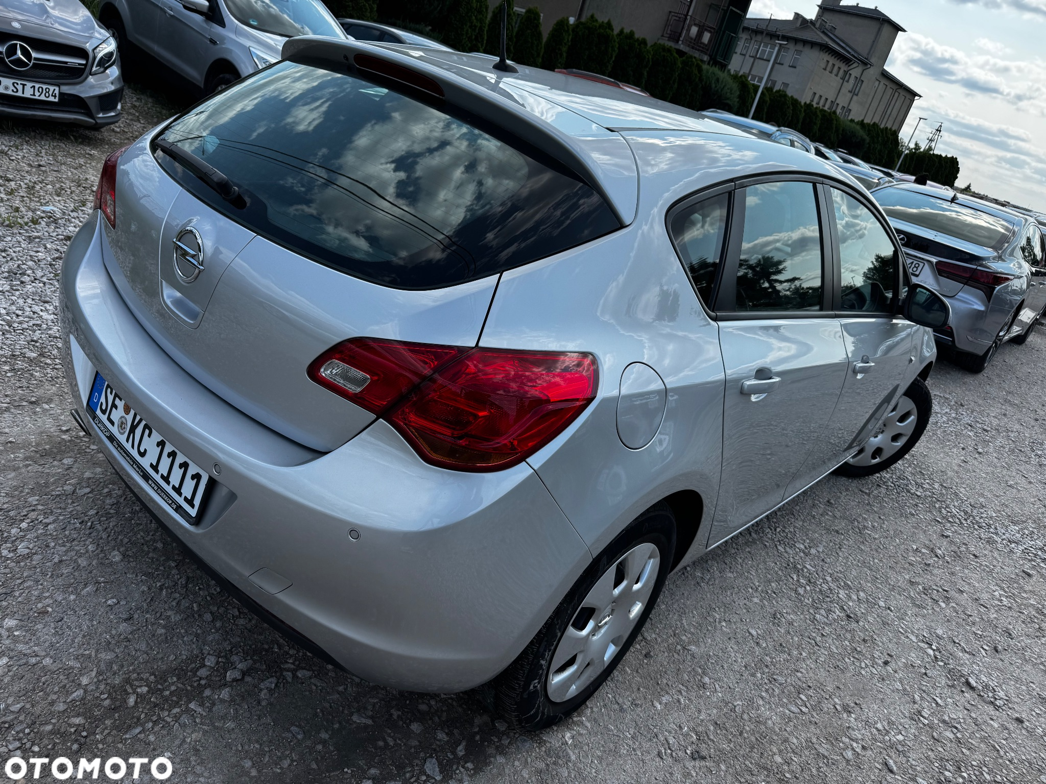 Opel Astra 1.4 Turbo Active - 22