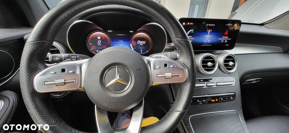 Mercedes-Benz GLC 220 d 4-Matic - 8