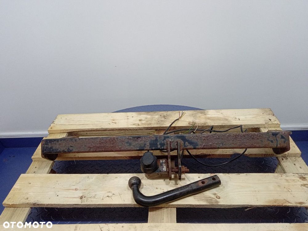 TOYOTA RAV-4 II HAK HOLOWNICZY AUTO HAK 041 5907668863280 - 1