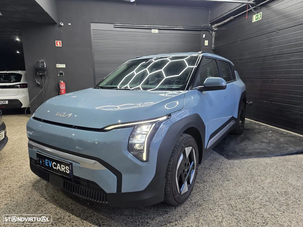 Kia EV3 58.3 kWh Drive - 42