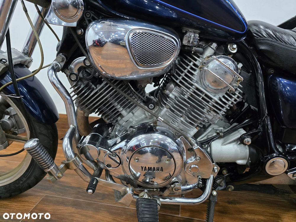 Yamaha Virago - 24