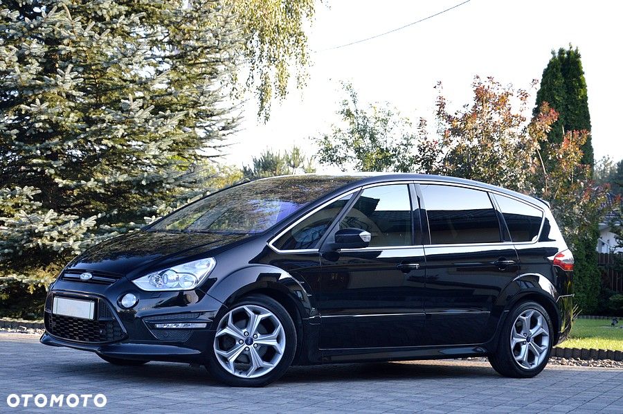 Ford S-Max 2.0 TDCi DPF Titanium X - 8