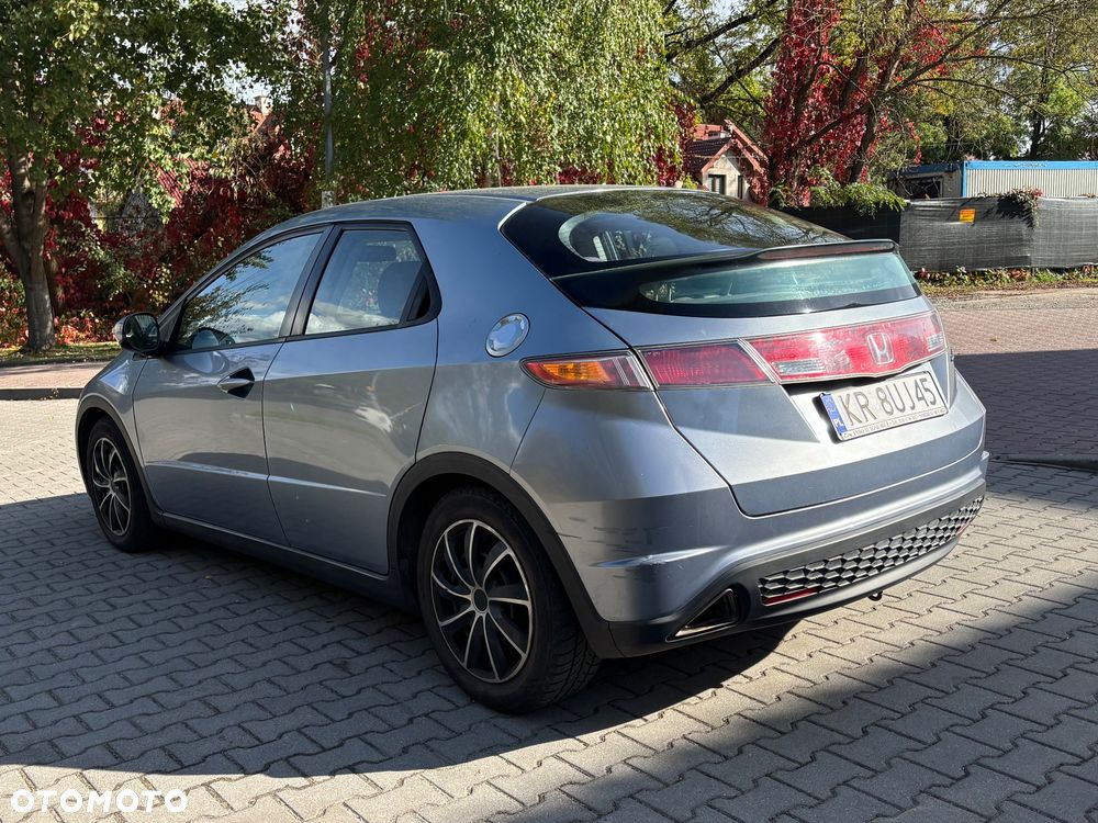 Honda Civic 2007 photo 4