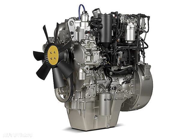 Motor complet perkins 1204f-e44ta, piese schimb perkins 1204f-e44ta - 1
