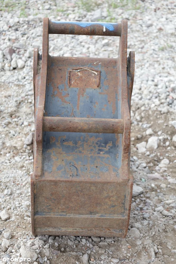Wąska łyżka kopiąca Gotene * 45 CM * S50 * - 4