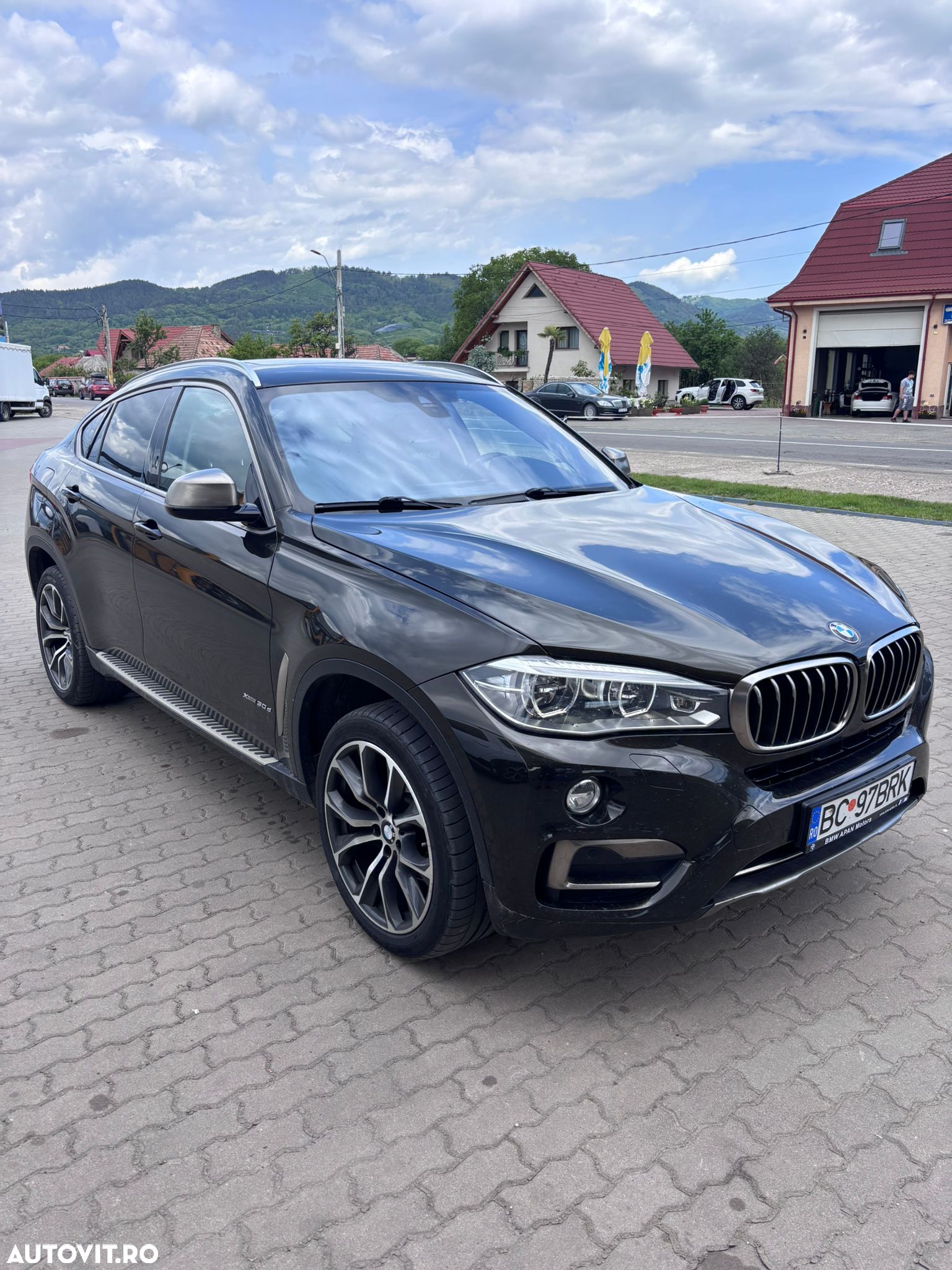 BMW X6 xDrive30d - 1