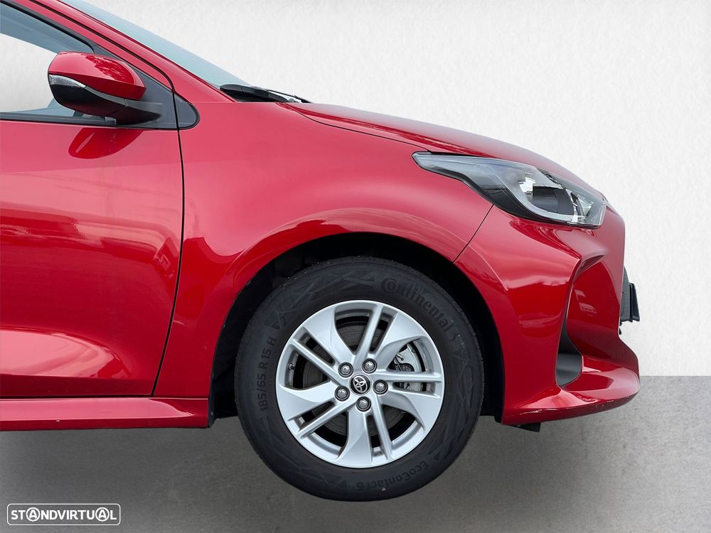 Toyota Yaris - 6
