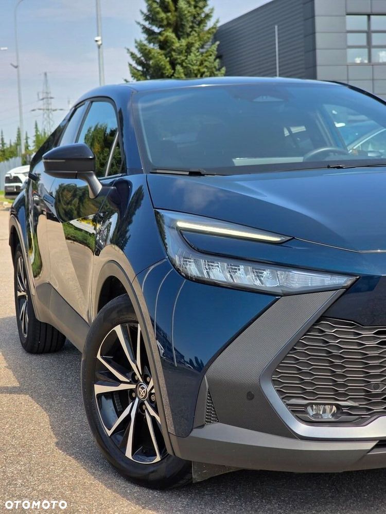 Toyota C-HR 2.0 Hybrid Dynamic Force Style - 14