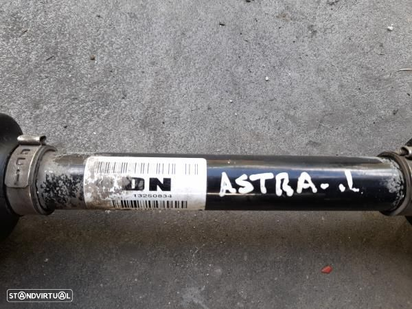 Transmissao Frente Esq Opel Astra J Sports Tourer (P10) - 4