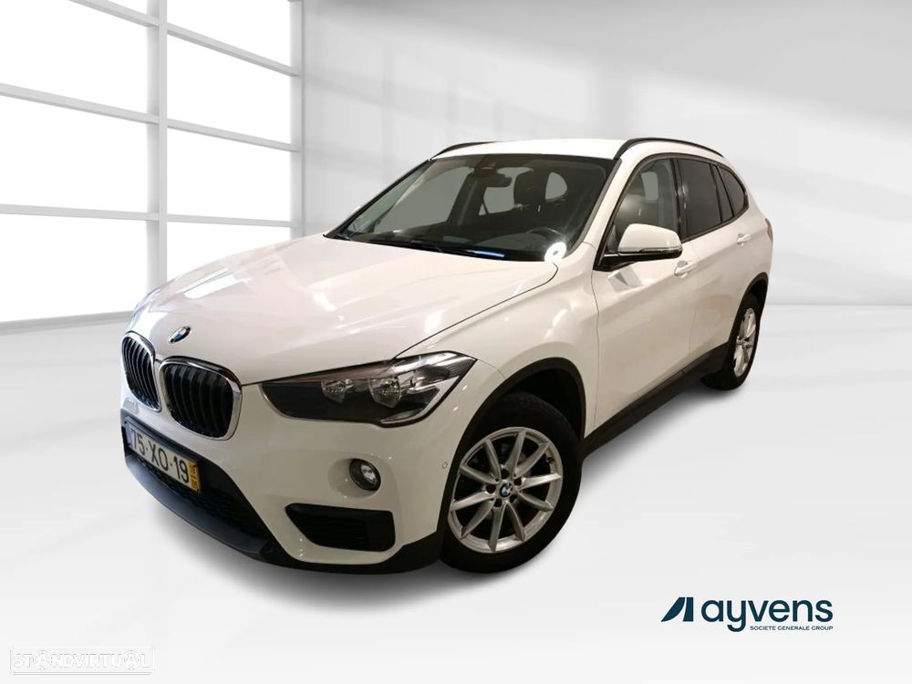 BMW X1 16 d sDrive Advantage - 1