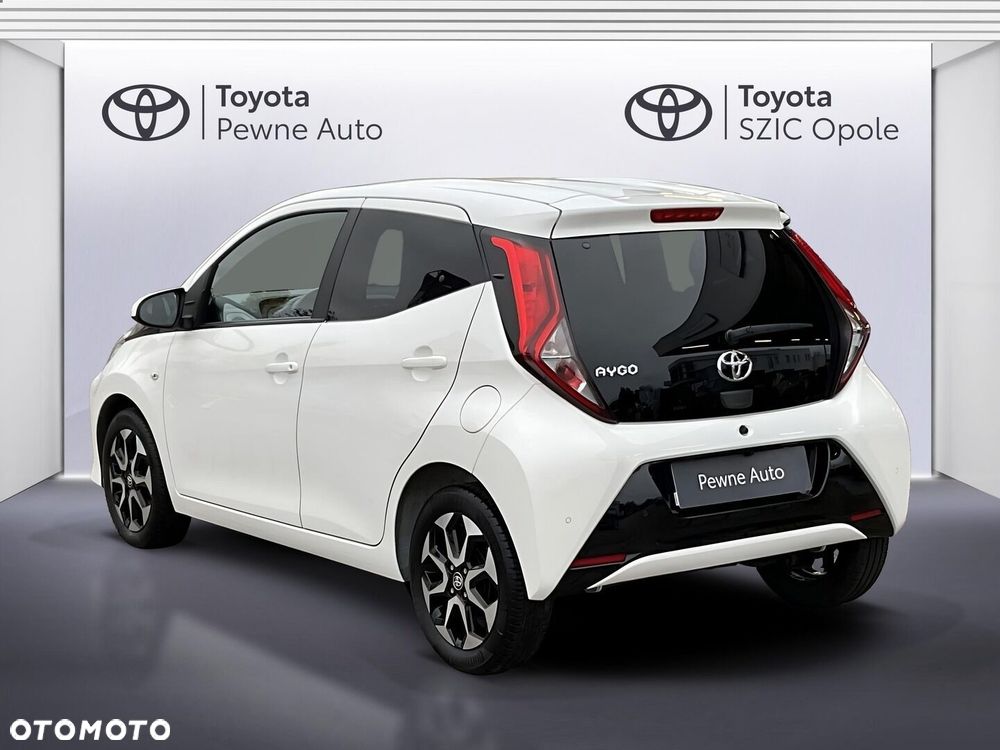 Toyota Aygo 2019 photo 3