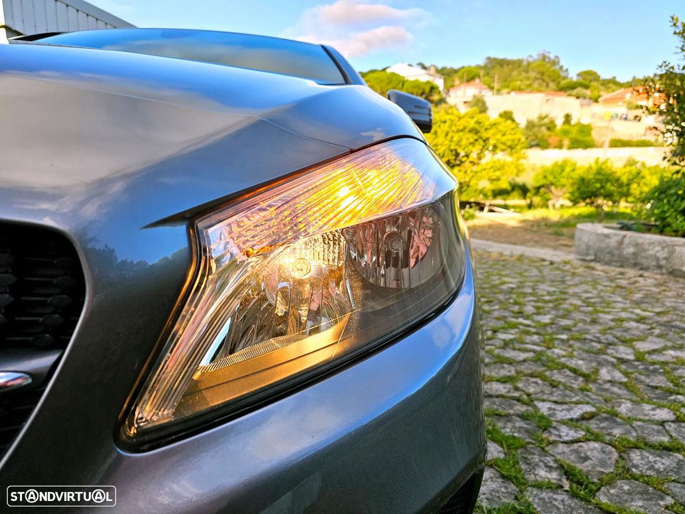 Mercedes-Benz A 180 d Style - 13