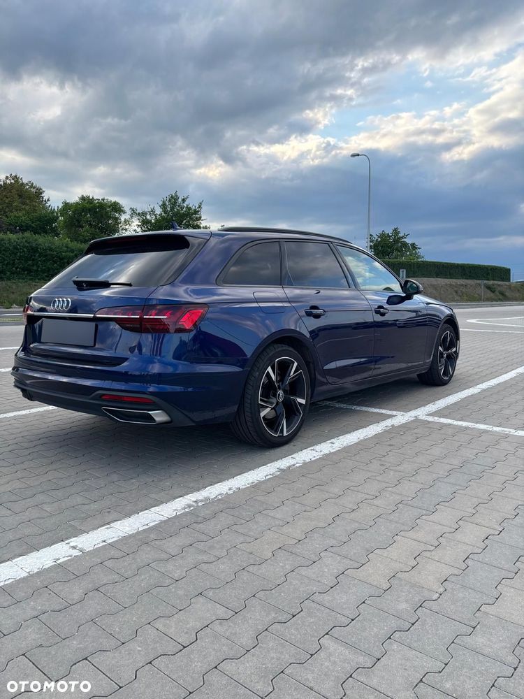 Audi A4 Avant - 2