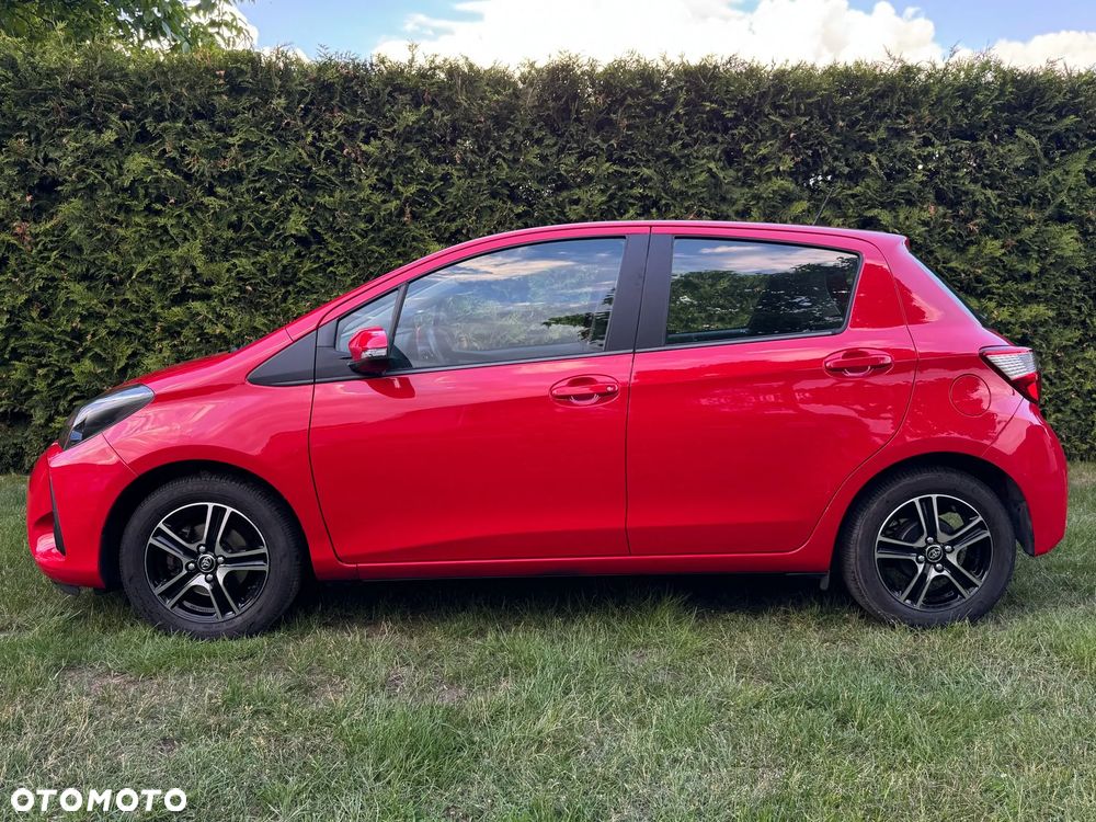 Toyota Yaris - 3