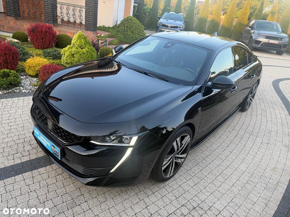 Peugeot 508 BlueHDi 180 EAT8 GT - 1