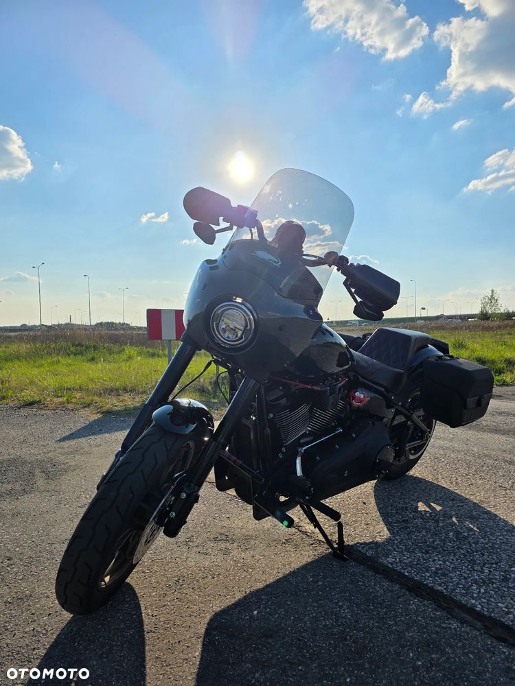 Harley-Davidson Softail Low Rider - 2