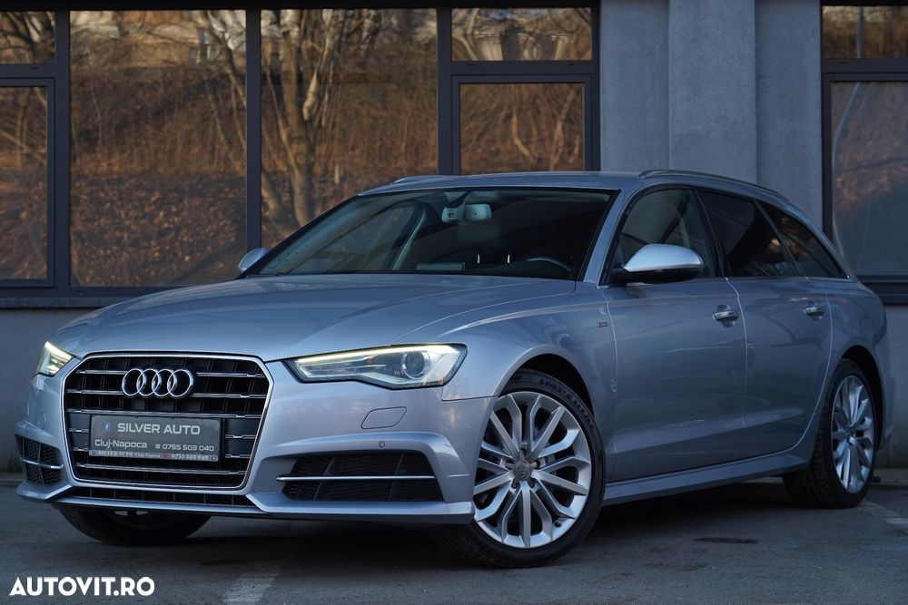 Audi A6 2.0 TDI Ultra S tronic - 16