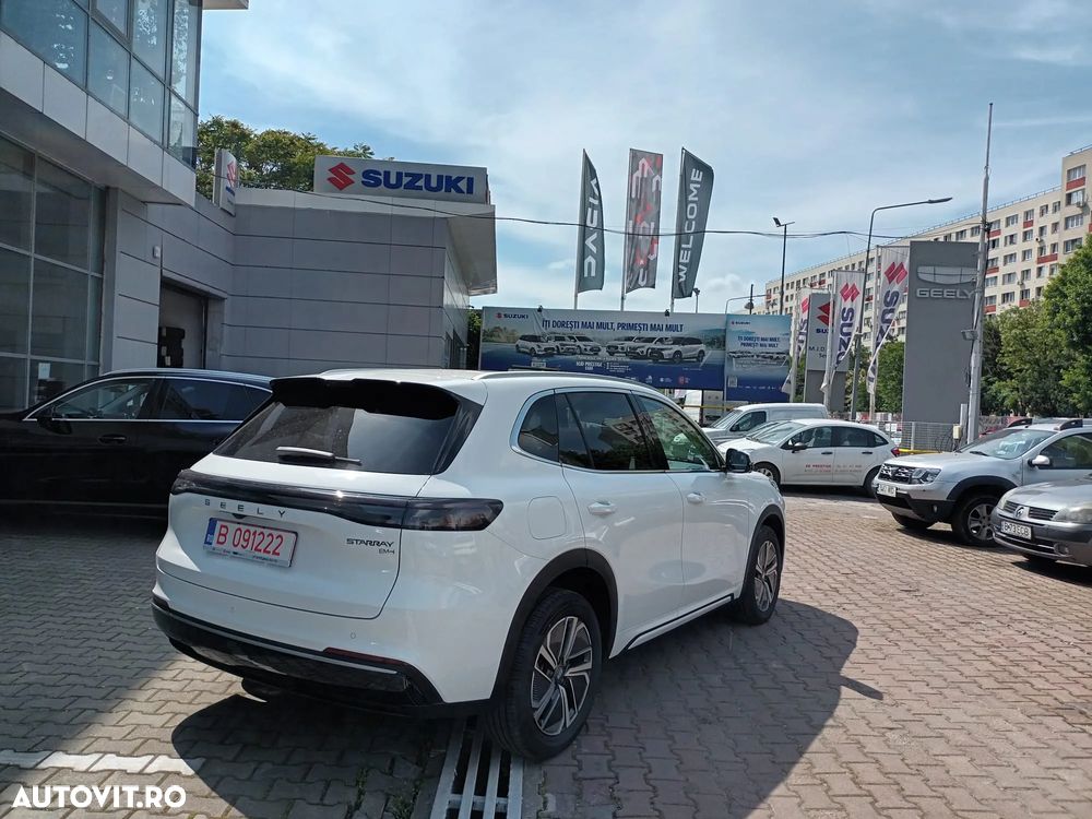 Geely Starray EM-i 1.5 1DHT PHEV Max - 3