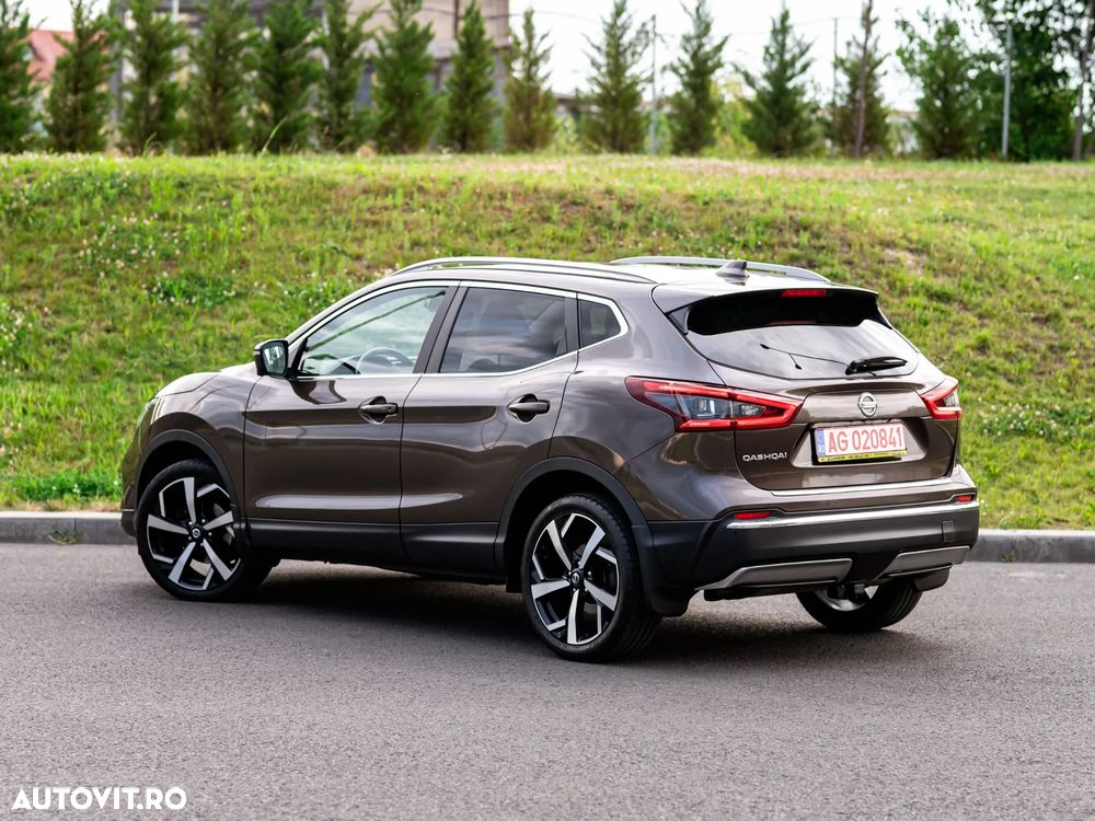 Nissan Qashqai 1.2 DIG-T Xtronic TEKNA - 31