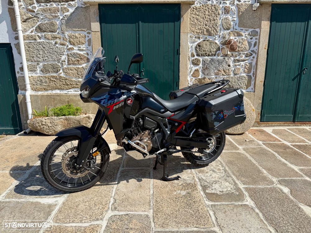 Honda Africa Twin CRF1100L - 1