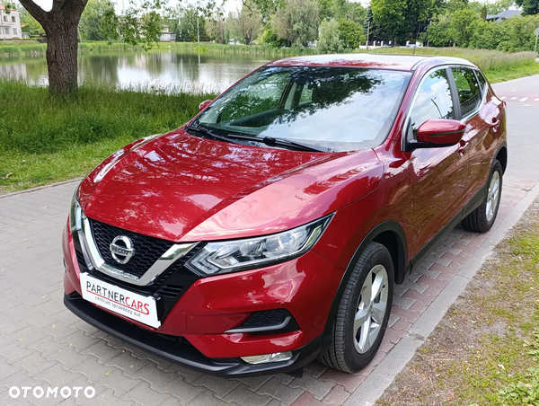 Nissan Qashqai 1.5 dCi Acenta