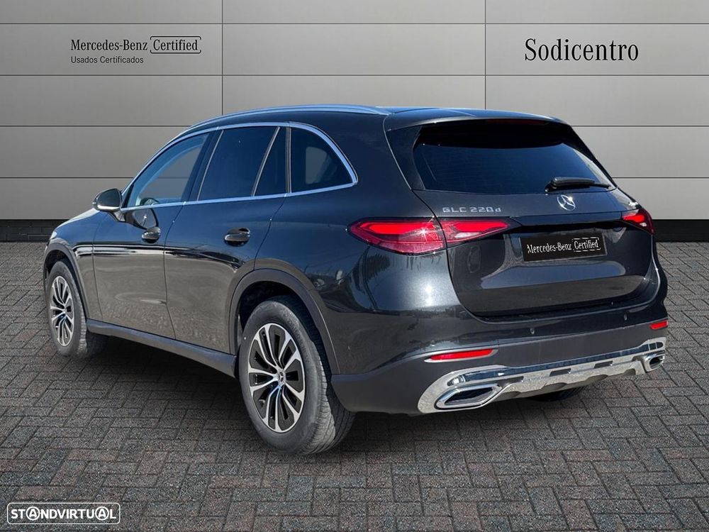 Mercedes-Benz GLC 220 d 4Matic 9G-TRONIC - 8