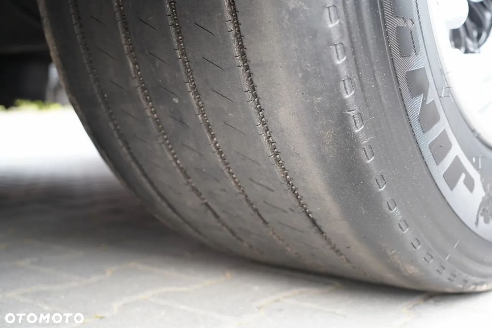 Volvo FH 460 / ZESTAW TANDEM / 120 M3 / PRZEJAZDOWY / KLIMA POSTOJOWA / PO ZŁOTYM KONTRAKCIE / 2021 ROK / - 26