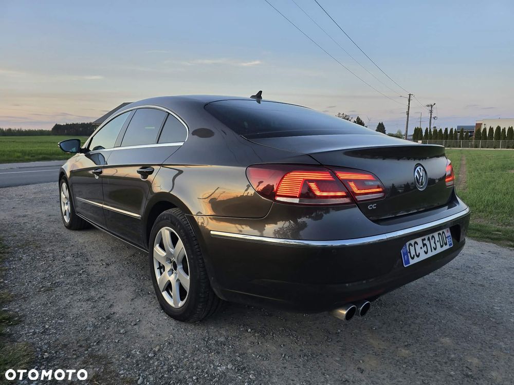 Volkswagen CC 2.0 TDI BlueMotion Technology DSG - 24