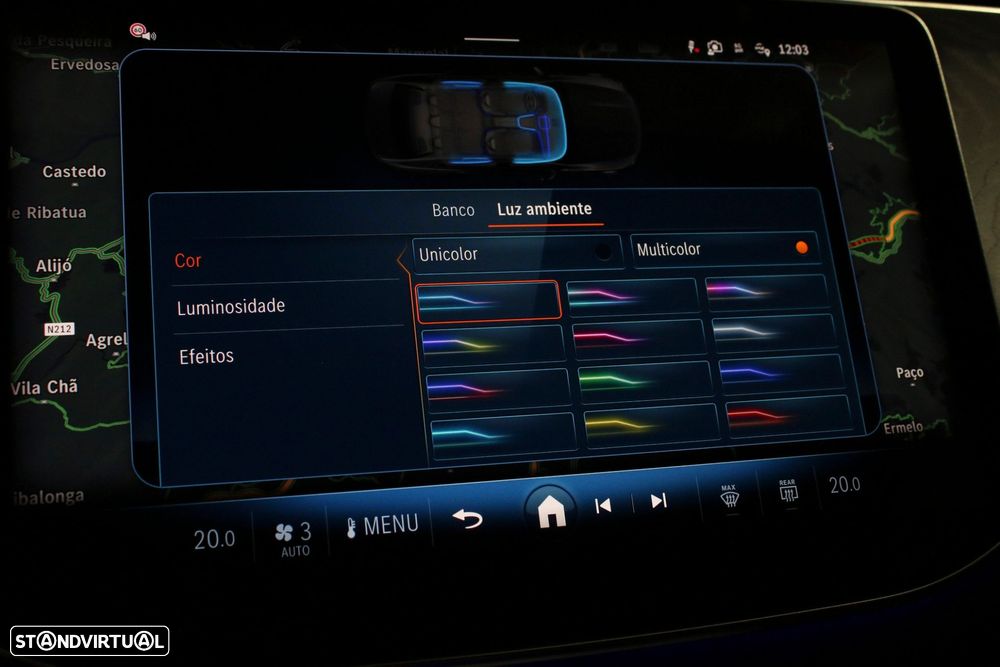 Mercedes-Benz E 53 AMG Hybrid 4Matic+ - 42