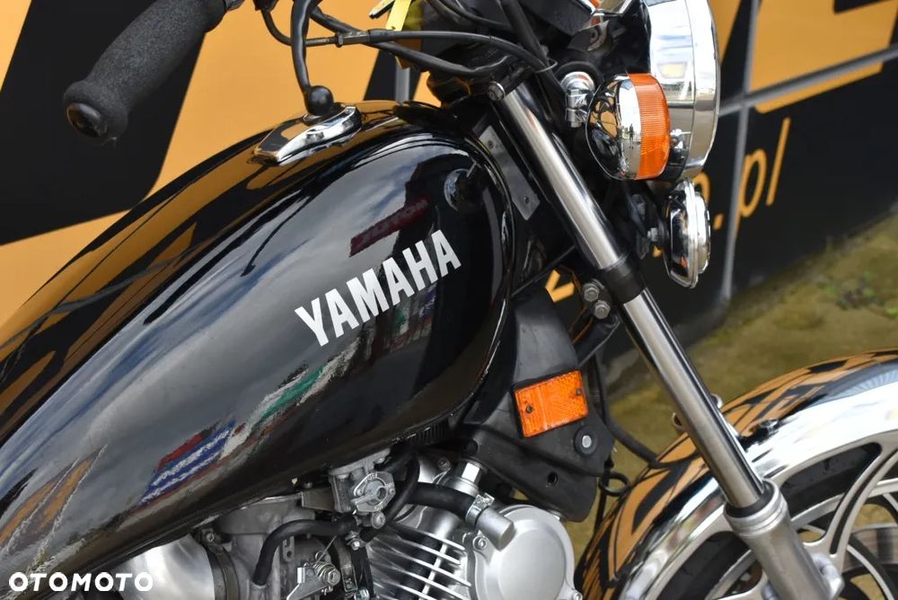 Yamaha Virago - 35