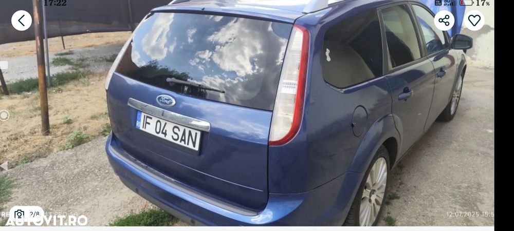 Ford Focus 1.6 TDCI DPF Titanium - 7
