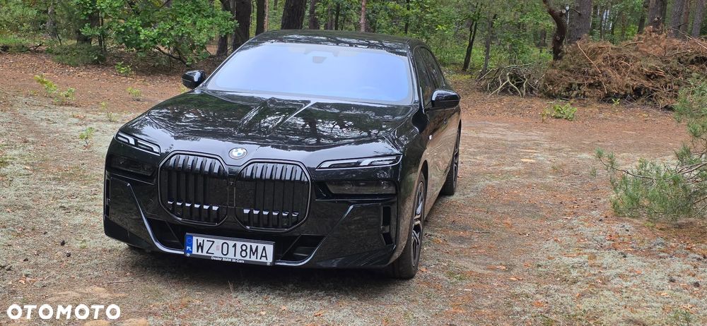 BMW Seria 7 740d xDrive mHEV M Sport sport - 8