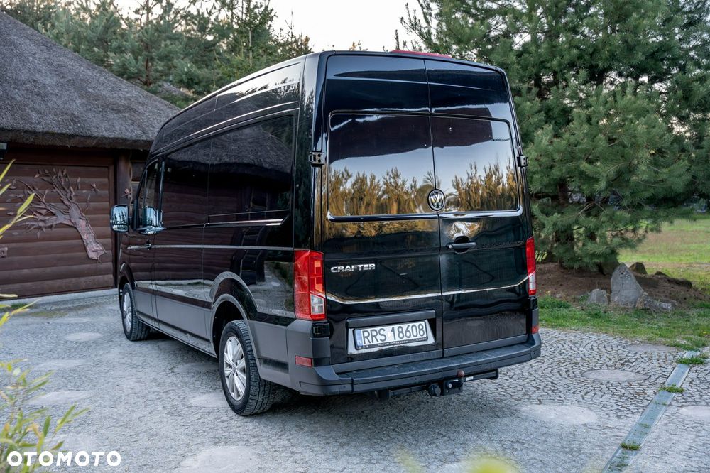 Volkswagen Crafter - 3