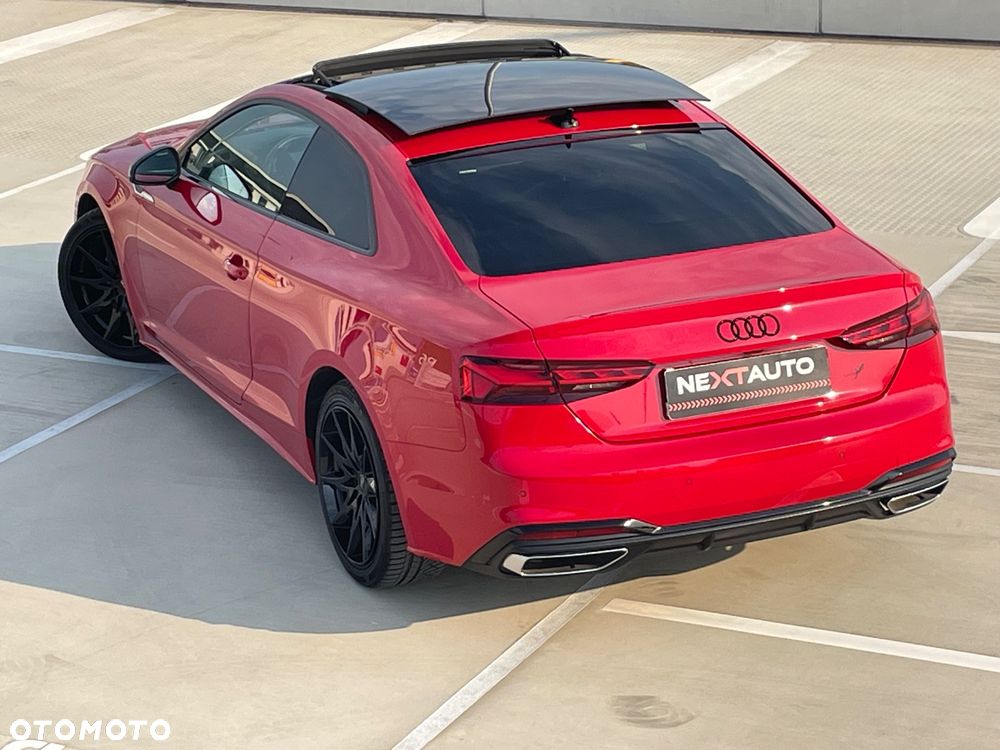 Audi A5 Coupé 45 TFSI mHEV Quattro S Line S tronic - 2