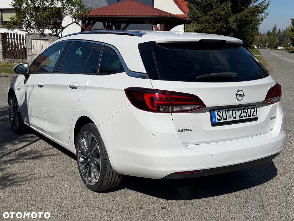Opel Astra 1.4 Turbo Innovation - 6